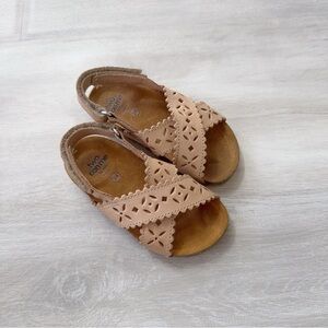 pepe two con me sandals size 24